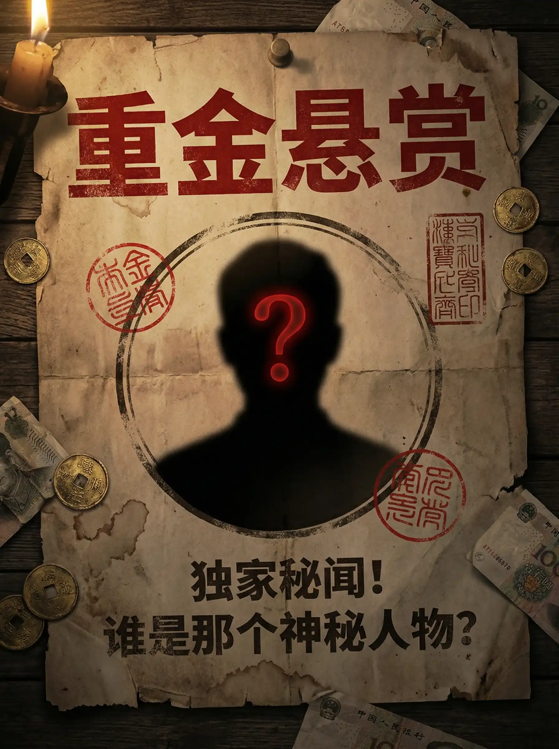 3003新葡京app - 重金悬赏线索征集令
